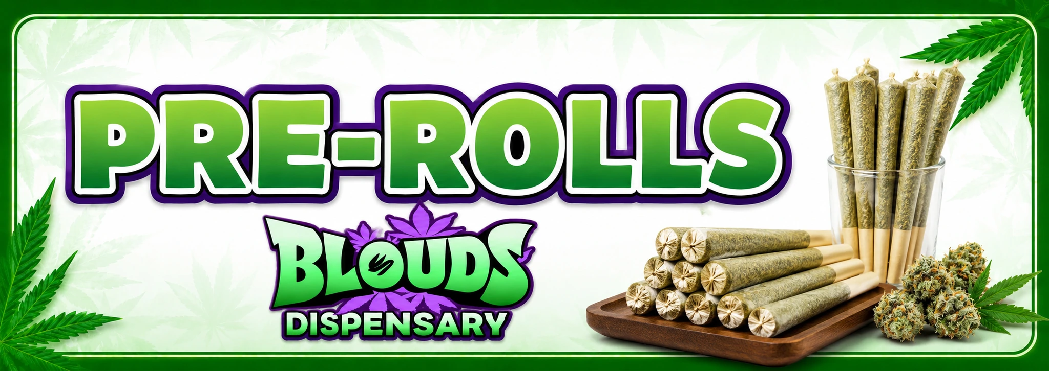 Pre-Rolls