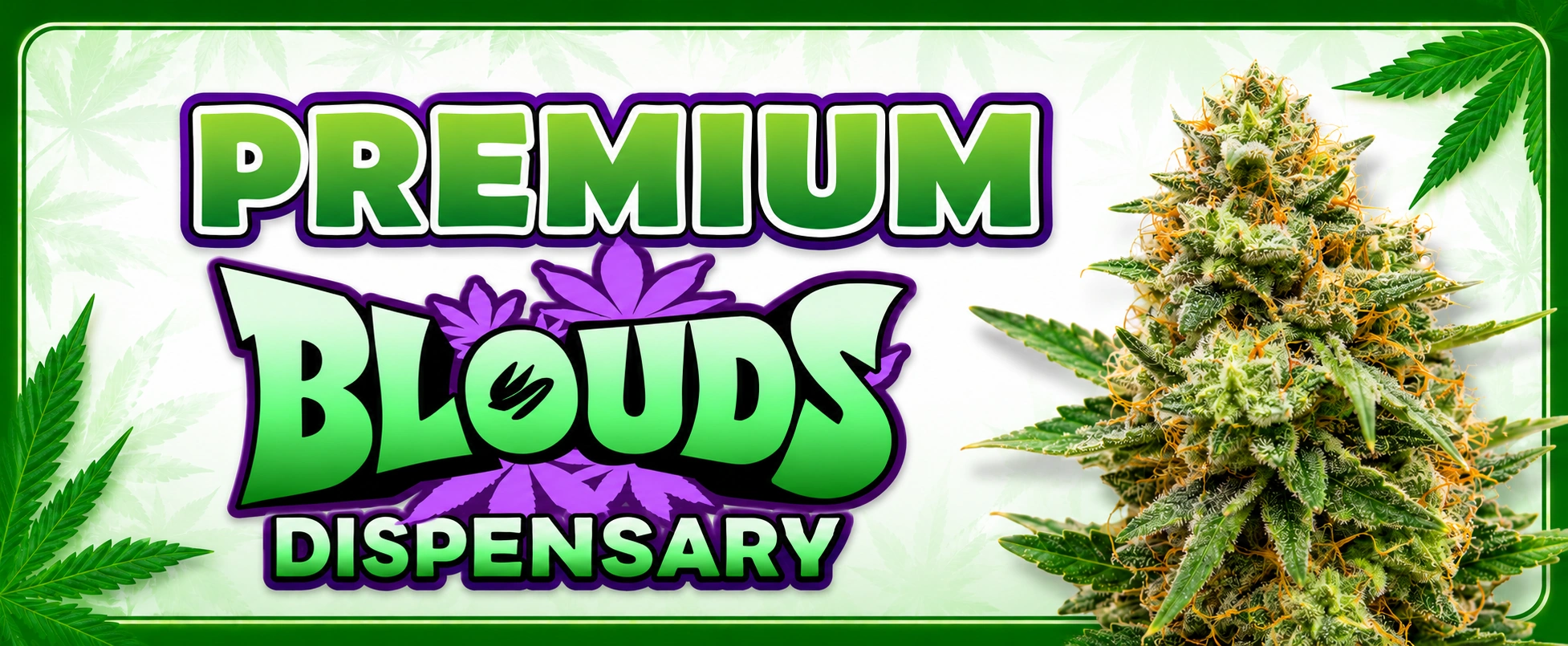 PREMIUM cannabis flower